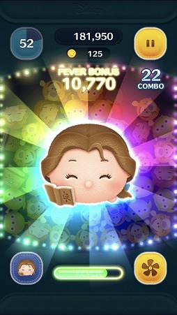画像ギャラリー No.008のサムネイル画像 / 「LINE:ディズニー ツムツム」が世界累計8500万DLを突破。6周年を記念した“チャーム付きツム”が新登場