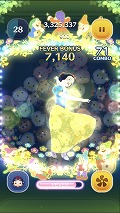 画像ギャラリー No.016のサムネイル画像 / 「LINE：ディズニー ツムツム」に，ペアツム“アリエル＆フランダー”が登場
