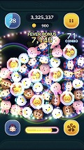 画像ギャラリー No.018のサムネイル画像 / 「LINE：ディズニー ツムツム」に，ペアツム“アリエル＆フランダー”が登場