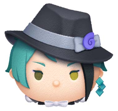 画像ギャラリー No.002のサムネイル画像 / 「LINE：ディズニー ツムツム」に「ツイステ」のキャラがボイス付きツムとして4月1日から登場
