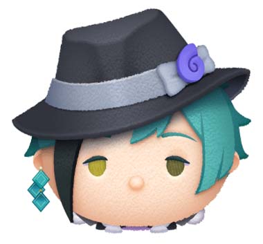 画像ギャラリー No.004のサムネイル画像 / 「LINE：ディズニー ツムツム」に「ツイステ」のキャラがボイス付きツムとして4月1日から登場