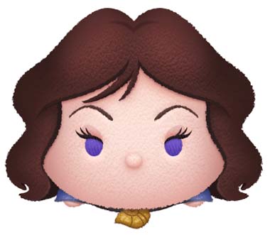 画像ギャラリー No.006のサムネイル画像 / 「LINE：ディズニー ツムツム」に「ツイステ」のキャラがボイス付きツムとして4月1日から登場