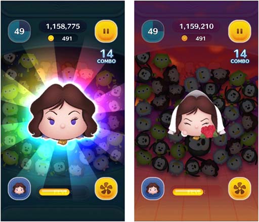 画像ギャラリー No.007のサムネイル画像 / 「LINE：ディズニー ツムツム」に「ツイステ」のキャラがボイス付きツムとして4月1日から登場