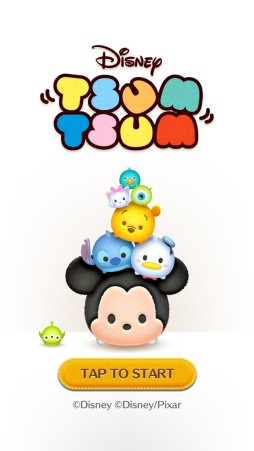 LINE:ディズニー ツムツム