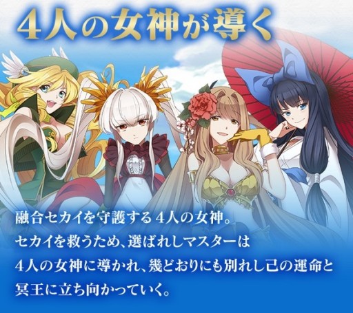画像ギャラリー No.003のサムネイル画像 / iOS「メガミエンゲイジ!クエスト」配信。多数の美少女ゲームキャラが集うRPG