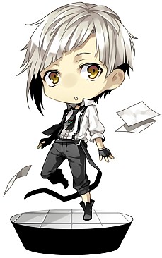 画像ギャラリー No.002のサムネイル画像 / 「ラヴヘブン」,コミック「文豪ストレイドッグス」とコラボを実施。限定キャラ登場
