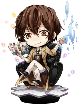 画像ギャラリー No.003のサムネイル画像 / 「ラヴヘブン」，漫画「文豪ストレイドッグス」コラボ「武装探偵社編」がスタート。「中島敦」「太宰治」などコラボキャラの情報も公開