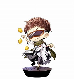 画像ギャラリー No.002のサムネイル画像 / 「ラヴヘブン」，「文豪ストレイドッグス」とのコラボイベント第2弾を実施
