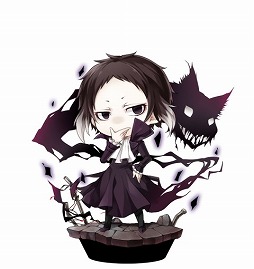画像ギャラリー No.003のサムネイル画像 / 「ラヴヘブン」，「文豪ストレイドッグス」とのコラボイベント第2弾を実施