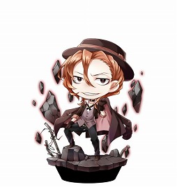 画像ギャラリー No.004のサムネイル画像 / 「ラヴヘブン」，「文豪ストレイドッグス」とのコラボイベント第2弾を実施