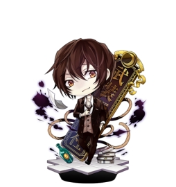 画像ギャラリー No.002のサムネイル画像 / 「ラヴヘブン」で「文豪ストレイドッグス」とのコラボイベント第3弾