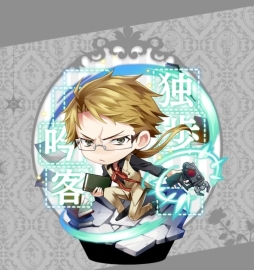 画像ギャラリー No.003のサムネイル画像 / 「ラヴヘブン」,アニメ「文豪ストレイドッグス」とのコラボ第2弾が6月16日から開催