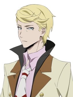 画像ギャラリー No.003のサムネイル画像 / 「ラヴヘブン」アニメ「文豪ストレイドッグス」とのコラボ第3弾でフランシス・Fが登場