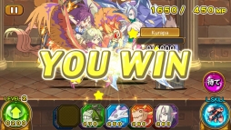 星くず大戦クラッシュパレード