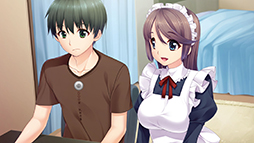 画像ギャラリー No.015のサムネイル画像 / 「もっと姉、ちゃんとしようよっ！＋PLUS」，家庭用版で追加される新規CGが公開に。新キャラ「和泉わかば」のキャストには原 由実さんを起用