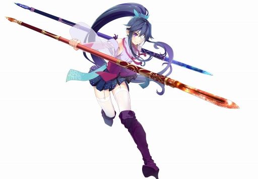 画像ギャラリー No.010のサムネイル画像 / 「感染×少女」,新キャラクター「遠城燈冷」と新システム「クローンキャラクター」が実装に