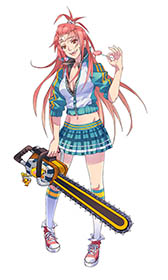 画像ギャラリー No.008のサムネイル画像 / ブラウザゲーム「感染×少女」がニコニコアプリでサービスを開始