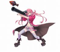 画像ギャラリー No.004のサムネイル画像 / 「感染×少女」，ハンゲームで2015年1月下旬に配信がスタート