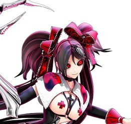画像ギャラリー No.002のサムネイル画像 / 「感染×少女」，「シーエ」のクリスマス衣装追加＆年末年始特別キャラが登場