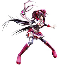 画像ギャラリー No.003のサムネイル画像 / 「感染×少女」，「シーエ」のクリスマス衣装追加＆年末年始特別キャラが登場