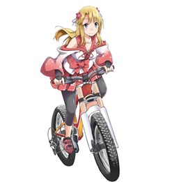 画像ギャラリー No.005のサムネイル画像 / 「感染×少女」，「シーエ」のクリスマス衣装追加＆年末年始特別キャラが登場
