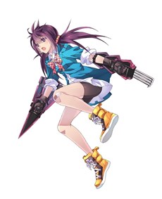 画像ギャラリー No.007のサムネイル画像 / 「感染×少女」，「シーエ」のクリスマス衣装追加＆年末年始特別キャラが登場