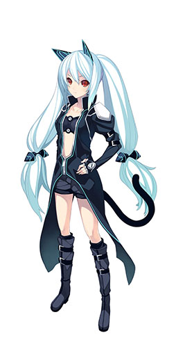 画像ギャラリー No.002のサムネイル画像 / 「感染×少女」,ユピテルのオリジナルキャラクター「霧島レイ」とコラボ