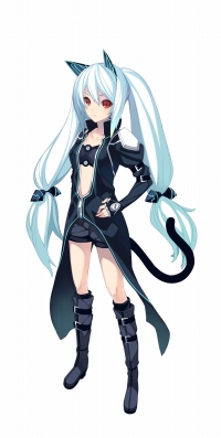 画像ギャラリー No.002のサムネイル画像 / 「感染×少女」,ハンゲームでサービス開始。「霧島レイ」とのコラボがスタート