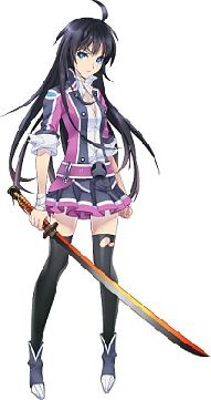 画像ギャラリー No.004のサムネイル画像 / ブラウザRPG「感染×少女」白石薫のストーリーを一新するアップデートが4月7日に実施