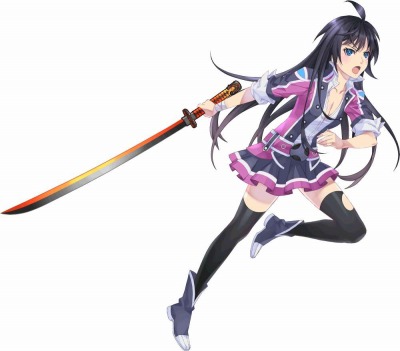 画像ギャラリー No.002のサムネイル画像 / 「感染×少女」主人公「白石薫」のメインストーリーをリファイン。新キャラを追加