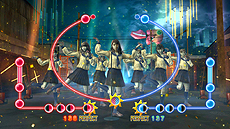 画像ギャラリー No.009のサムネイル画像 / アーケード「セーラーゾンビ 〜 AKB48 アーケード・エディション 〜」が稼働開始。ゾンビとなったAKB48を“ワクチン弾”で救いだそう