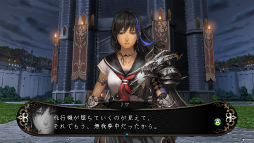 画像ギャラリー No.010のサムネイル画像 / PC/Xbox 360版「剣の街の異邦人 〜白の王宮〜」,発売日や初回生産特典などが明らかに。さらにPS Vita版「〜黒の宮殿〜」の制作も発表