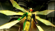 画像ギャラリー No.002のサムネイル画像 / 「仮面ライダー バトライド・ウォーII」,仮面ライダーW,ディケイド,キングダークなどの登場キャラクターと,物語の舞台となる映画作品の情報が明らかに
