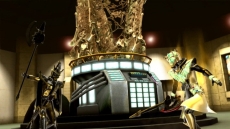 画像ギャラリー No.006のサムネイル画像 / 「仮面ライダー バトライド・ウォーII」,仮面ライダーW,ディケイド,キングダークなどの登場キャラクターと,物語の舞台となる映画作品の情報が明らかに