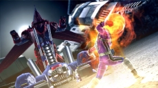 画像ギャラリー No.010のサムネイル画像 / 「仮面ライダー バトライド・ウォーII」,仮面ライダーW,ディケイド,キングダークなどの登場キャラクターと,物語の舞台となる映画作品の情報が明らかに