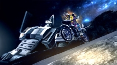 画像ギャラリー No.011のサムネイル画像 / 「仮面ライダー バトライド・ウォーII」,仮面ライダーW,ディケイド,キングダークなどの登場キャラクターと,物語の舞台となる映画作品の情報が明らかに