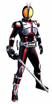 画像ギャラリー No.003のサムネイル画像 / 「仮面ライダー バトライド・ウォーII」，クロニクルモードのプロローグが明らかに。仮面ライダーバロンの参戦も判明
