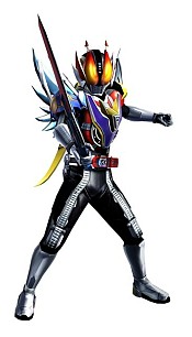 画像ギャラリー No.003のサムネイル画像 / 「仮面ライダー バトライド・ウォーII」,火縄大橙DJ銃やカチドキ旗を使う「カチドキアームズ」などの情報が明らかに