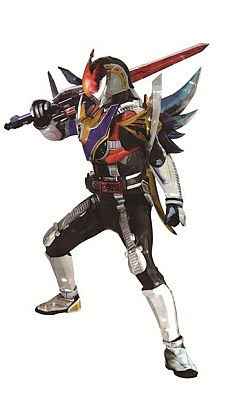 画像ギャラリー No.010のサムネイル画像 / 「仮面ライダー バトライド・ウォーII」,火縄大橙DJ銃やカチドキ旗を使う「カチドキアームズ」などの情報が明らかに