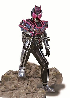 画像ギャラリー No.016のサムネイル画像 / 「仮面ライダー バトライド・ウォーII」,火縄大橙DJ銃やカチドキ旗を使う「カチドキアームズ」などの情報が明らかに