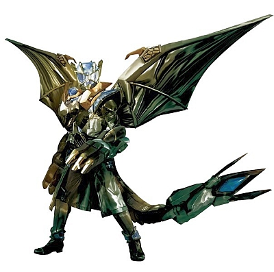 画像ギャラリー No.020のサムネイル画像 / 「仮面ライダー バトライド・ウォーII」,火縄大橙DJ銃やカチドキ旗を使う「カチドキアームズ」などの情報が明らかに