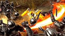 画像ギャラリー No.026のサムネイル画像 / 「仮面ライダー バトライド・ウォーII」,火縄大橙DJ銃やカチドキ旗を使う「カチドキアームズ」などの情報が明らかに