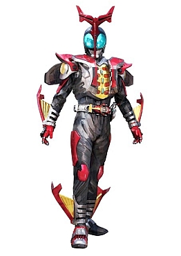 画像ギャラリー No.029のサムネイル画像 / 「仮面ライダー バトライド・ウォーII」,火縄大橙DJ銃やカチドキ旗を使う「カチドキアームズ」などの情報が明らかに