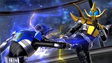 画像ギャラリー No.030のサムネイル画像 / 「仮面ライダー バトライド・ウォーII」,火縄大橙DJ銃やカチドキ旗を使う「カチドキアームズ」などの情報が明らかに