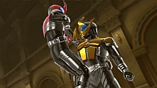 画像ギャラリー No.031のサムネイル画像 / 「仮面ライダー バトライド・ウォーII」,火縄大橙DJ銃やカチドキ旗を使う「カチドキアームズ」などの情報が明らかに