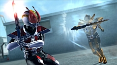 画像ギャラリー No.035のサムネイル画像 / 「仮面ライダー バトライド・ウォーII」,火縄大橙DJ銃やカチドキ旗を使う「カチドキアームズ」などの情報が明らかに
