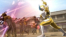 画像ギャラリー No.037のサムネイル画像 / 「仮面ライダー バトライド・ウォーII」,火縄大橙DJ銃やカチドキ旗を使う「カチドキアームズ」などの情報が明らかに