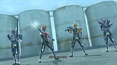 画像ギャラリー No.038のサムネイル画像 / 「仮面ライダー バトライド・ウォーII」,火縄大橙DJ銃やカチドキ旗を使う「カチドキアームズ」などの情報が明らかに