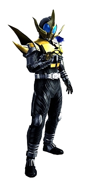 画像ギャラリー No.043のサムネイル画像 / 「仮面ライダー バトライド・ウォーII」,火縄大橙DJ銃やカチドキ旗を使う「カチドキアームズ」などの情報が明らかに