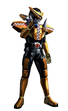 画像ギャラリー No.044のサムネイル画像 / 「仮面ライダー バトライド・ウォーII」,火縄大橙DJ銃やカチドキ旗を使う「カチドキアームズ」などの情報が明らかに